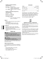 Preview for 14 page of BOMANN HTD 899 CB Instruction Manual