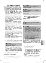 Preview for 19 page of BOMANN HTD 899 CB Instruction Manual