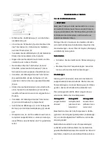 Preview for 7 page of BOMANN KB 340 Instruction Manual