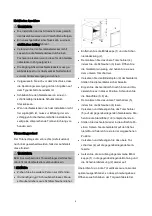 Preview for 8 page of BOMANN KB 389.1 Instruction Manual