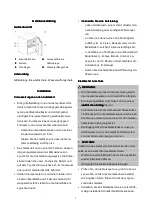 Предварительный просмотр 7 страницы BOMANN KB 389 Instruction Manual