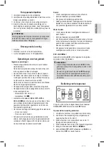 Предварительный просмотр 11 страницы BOMANN KB 6012 CB Instruction Manual