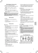 Предварительный просмотр 29 страницы BOMANN KB 6012 CB Instruction Manual