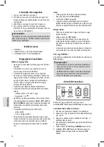 Предварительный просмотр 46 страницы BOMANN KB 6012 CB Instruction Manual