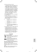 Предварительный просмотр 55 страницы BOMANN KB 6012 CB Instruction Manual