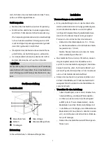 Preview for 7 page of BOMANN KB 7245 Instruction Manual