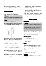 Preview for 18 page of BOMANN KB 7245 Instruction Manual