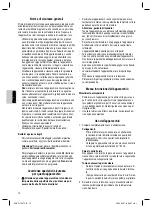 Preview for 12 page of BOMANN KG 1207 CB Instruction Manual