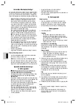 Preview for 14 page of BOMANN KG 1207 CB Instruction Manual