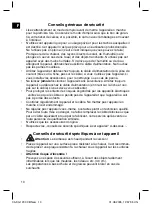 Preview for 10 page of BOMANN KG 1293 CB Instruction Manual & Guarantee