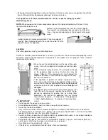 Preview for 6 page of BOMANN KG 210 User Manual