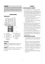 Preview for 6 page of BOMANN KG 2198 IX Instruction Manual