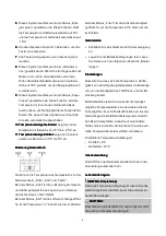 Preview for 8 page of BOMANN KG 2198 IX Instruction Manual