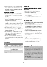 Preview for 21 page of BOMANN KG 2198 IX Instruction Manual