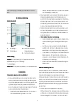 Предварительный просмотр 6 страницы BOMANN KG 2199 IX Instruction Manual