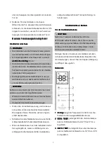 Предварительный просмотр 7 страницы BOMANN KG 2199 IX Instruction Manual