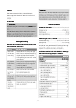 Предварительный просмотр 11 страницы BOMANN KG 2199 IX Instruction Manual