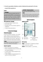 Preview for 17 page of BOMANN KG 2199 IX Instruction Manual