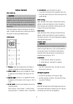 Preview for 19 page of BOMANN KG 2199 IX Instruction Manual