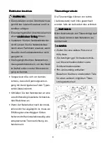 Предварительный просмотр 9 страницы BOMANN KG 7301 Instruction Manual