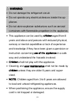 Предварительный просмотр 24 страницы BOMANN KG 7301 Instruction Manual