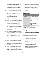 Preview for 31 page of BOMANN KG 7302 Instruction Manual