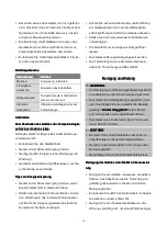 Preview for 10 page of BOMANN KG 7306 Instruction Manual