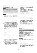 Preview for 21 page of BOMANN KG 7306 Instruction Manual