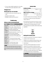 Preview for 23 page of BOMANN KG 7306 Instruction Manual