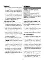 Preview for 10 page of BOMANN KG 7307 Instruction Manual