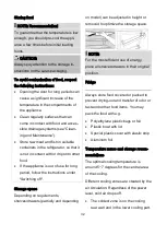 Preview for 32 page of BOMANN KG 7321.1 Instruction Manual