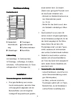 Preview for 8 page of BOMANN KG 7321 Instruction Manual