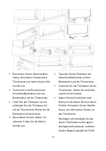 Preview for 10 page of BOMANN KG 7321 Instruction Manual