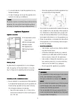 Предварительный просмотр 19 страницы BOMANN KG 7327 Instruction Manual