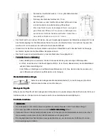 Предварительный просмотр 7 страницы BOMANN KGC 213 Instruction Manual