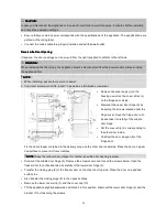 Предварительный просмотр 24 страницы BOMANN KGC 213 Instruction Manual