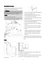 Предварительный просмотр 21 страницы BOMANN KGE 7808.1 Instruction Manual