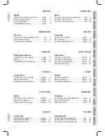 Preview for 2 page of BOMANN KM 305 CB Instruction Manual