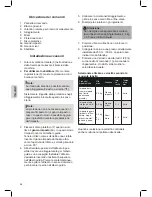 Preview for 26 page of BOMANN KM 305 CB Instruction Manual