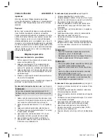 Preview for 22 page of BOMANN KM 348 CB Instruction Manual