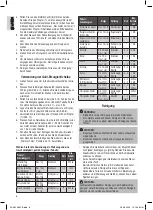 Preview for 8 page of BOMANN KM 363 CB Instruction Manual