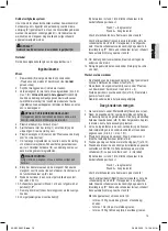 Preview for 13 page of BOMANN KM 363 CB Instruction Manual