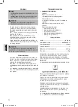 Preview for 28 page of BOMANN KM 363 CB Instruction Manual