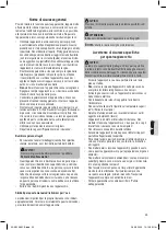 Preview for 29 page of BOMANN KM 363 CB Instruction Manual