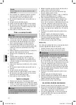 Preview for 32 page of BOMANN KM 363 CB Instruction Manual