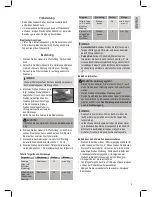 Preview for 5 page of BOMANN KM 370 CB Instruction Manual