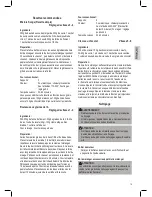 Preview for 15 page of BOMANN KM 370 CB Instruction Manual