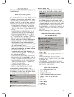 Preview for 21 page of BOMANN KM 370 CB Instruction Manual