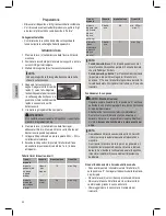 Preview for 22 page of BOMANN KM 370 CB Instruction Manual