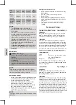 Preview for 32 page of BOMANN KM 392 CB Instruction Manual